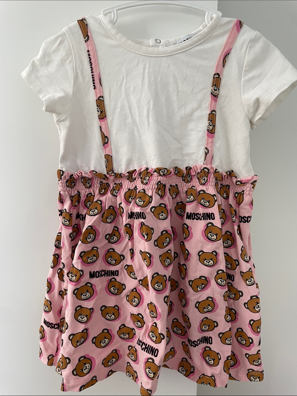 Moschino Toddler Girl Dress 2T